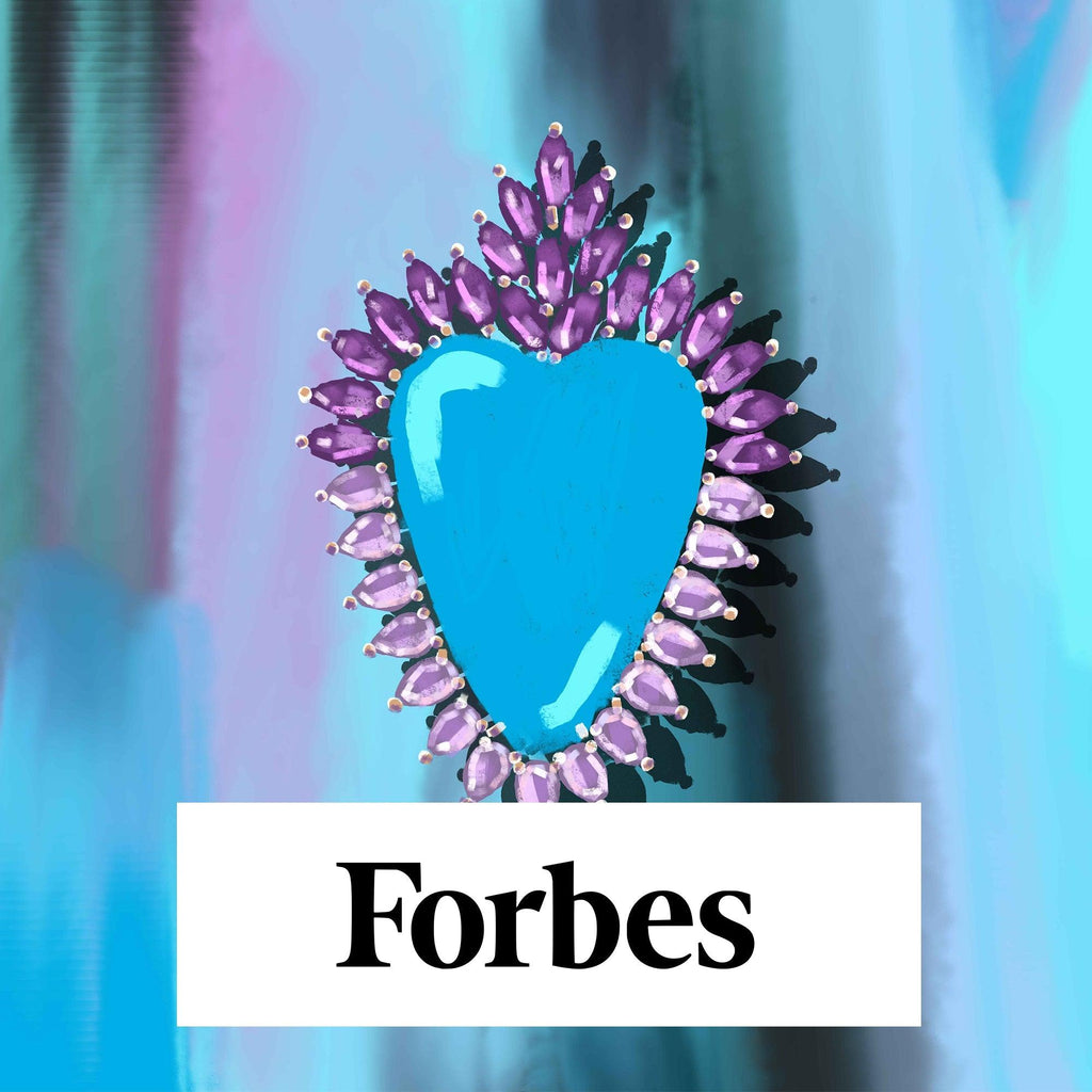 Forbes | Dec 19 Christina Alexiou Fine Jewelry