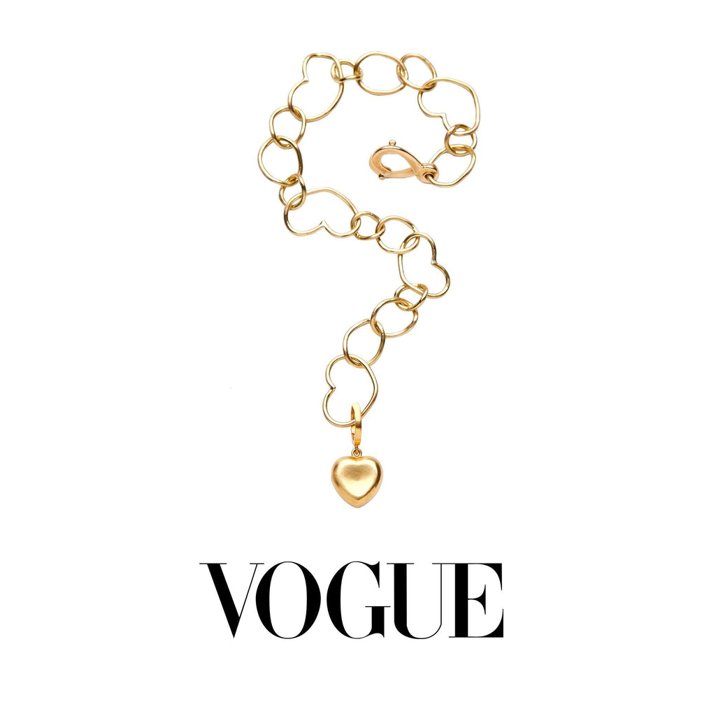 Vogue Christina Alexiou Fine Jewelry