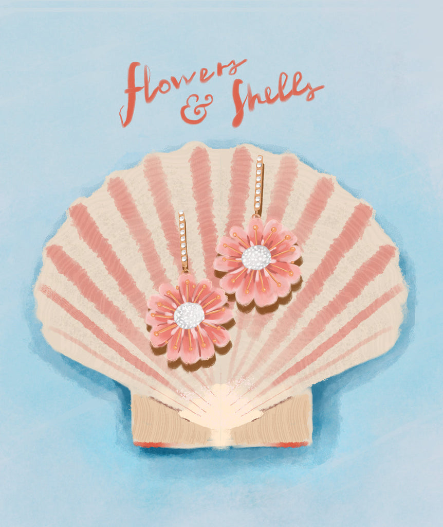 Flowers & Shells