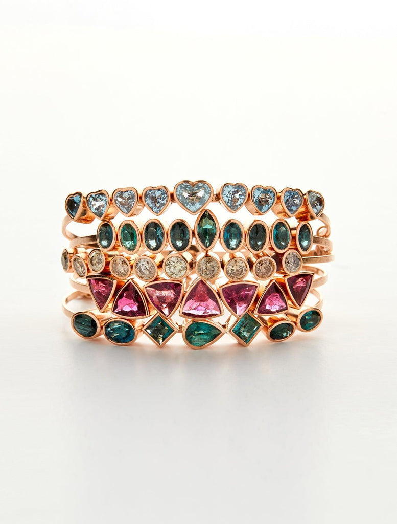 Moving Bracelets - Christina Alexiou Fine Jewelry