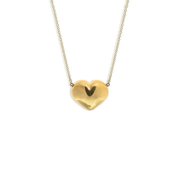 Bubble Heart Necklace - Christina Alexiou Fine Jewelry