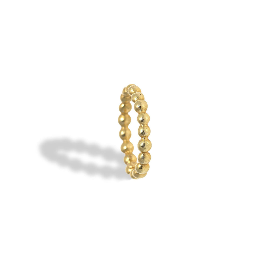 Demetra Band Ring - Christina Alexiou Fine Jewelry