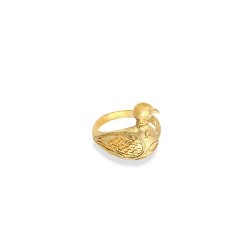 Elpida Ring - Christina Alexiou Fine Jewelry