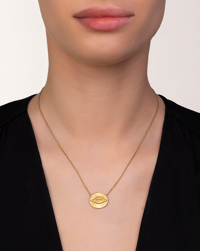Karma Necklace - Christina Alexiou Fine Jewelry