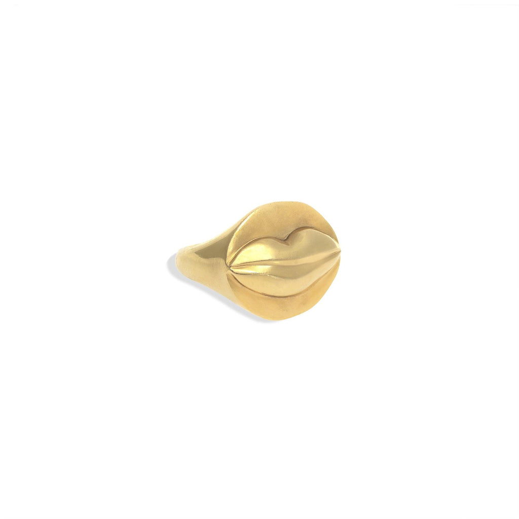 Kiss Me Forever ring - Christina Alexiou Fine Jewelry