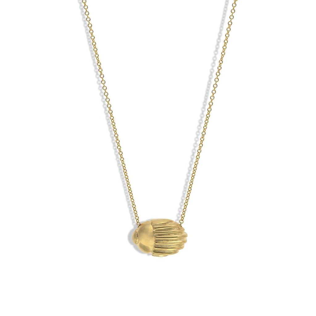 Scarabeus Necklace - Christina Alexiou Fine Jewelry