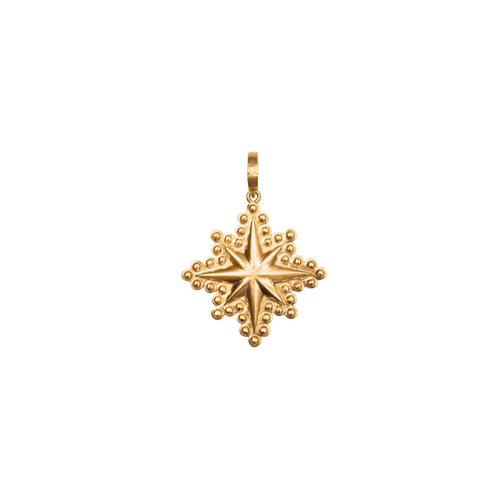 Alcyone Star Charm - Christina Alexiou Fine Jewelry