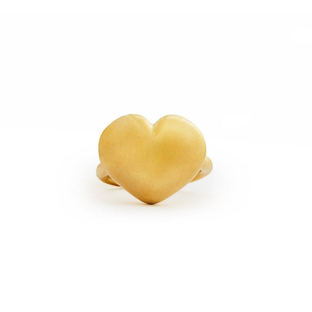 Bubble Heart Ring - Christina Alexiou Fine Jewelry