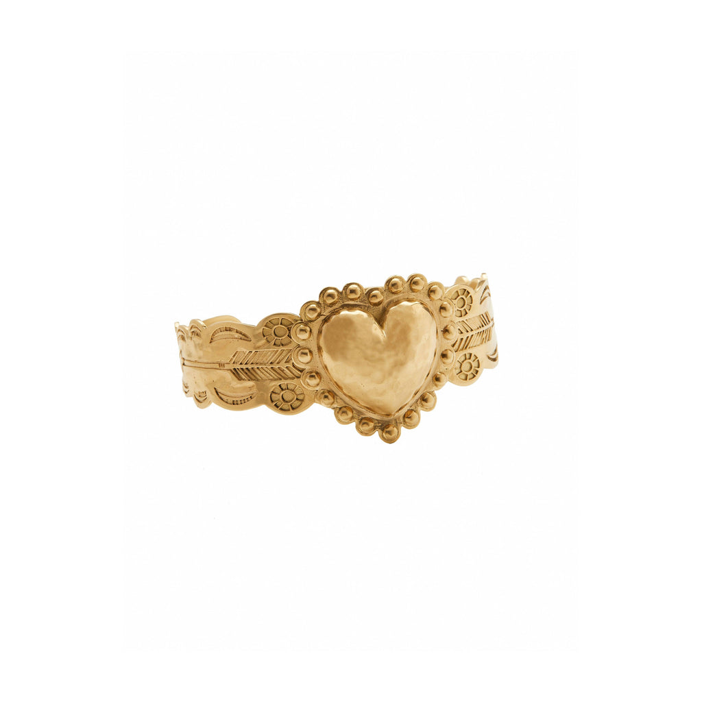 Heart Bracelet - Christina Alexiou Fine Jewelry