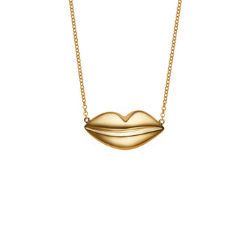 Kiss Necklace - Christina Alexiou Fine Jewelry