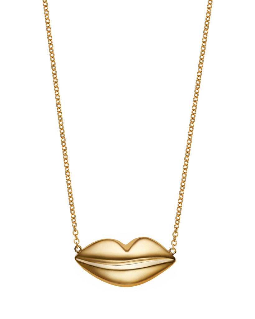 Kiss Necklace - Christina Alexiou Fine Jewelry