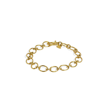 Oval Chain Bracelet - Christina Alexiou Fine Jewelry