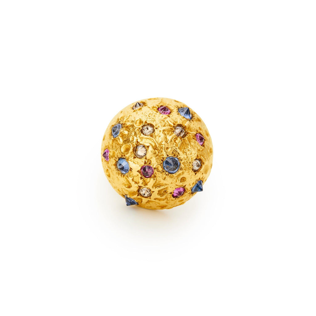Satellite Ring - Christina Alexiou Fine Jewelry