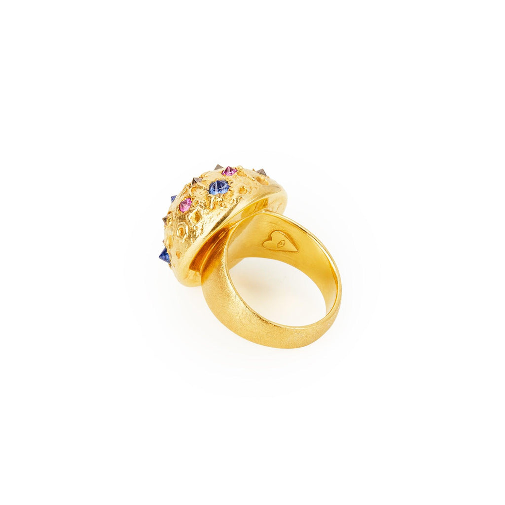 Satellite Ring - Christina Alexiou Fine Jewelry