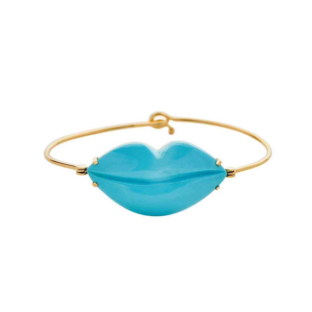 Turquoise Kiss bracelet - Christina Alexiou Fine Jewelry